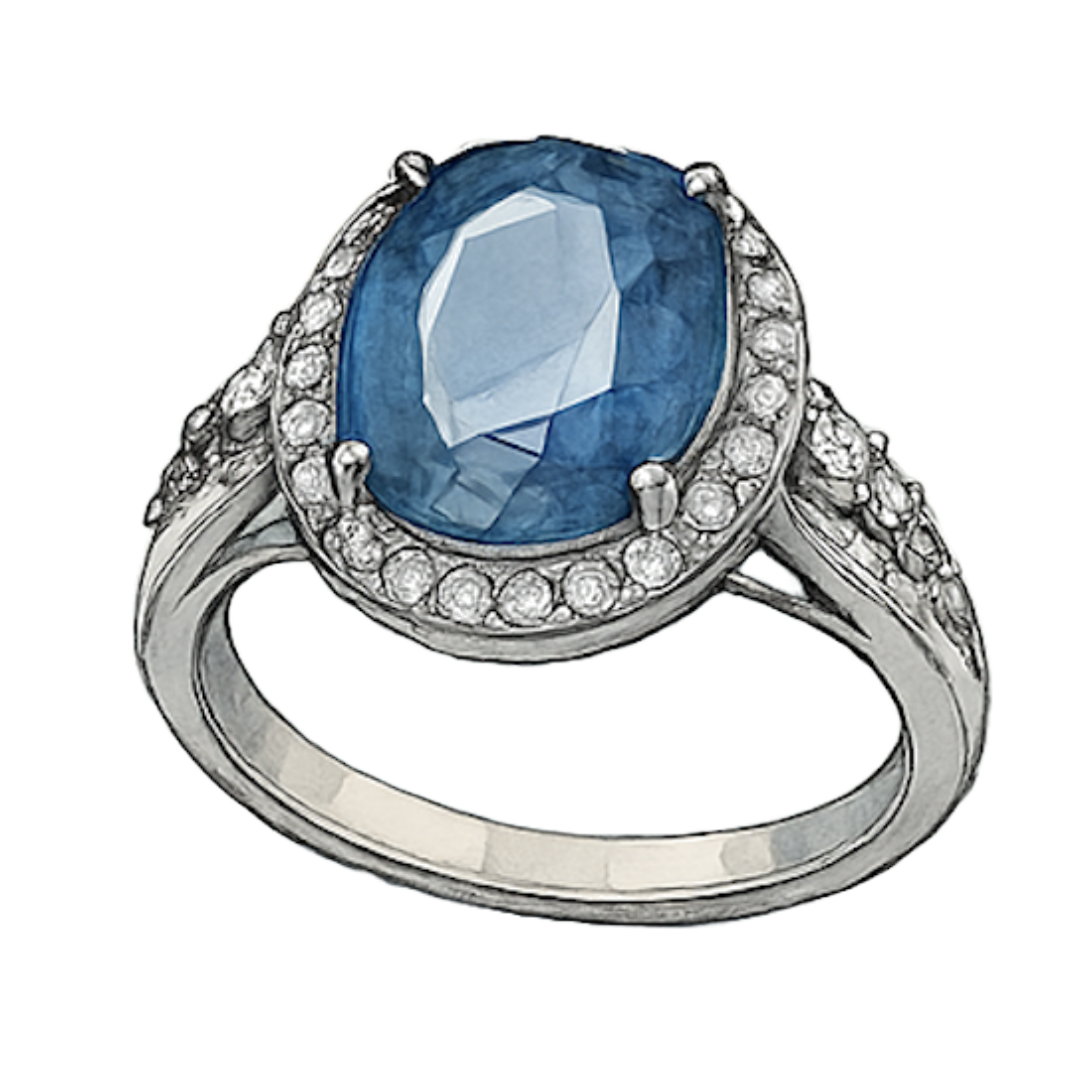 Rendered Ring